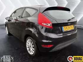Ford Fiesta (2009) thumbnail 7