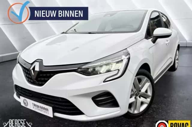 Renault Clio (2021) thumbnail 1