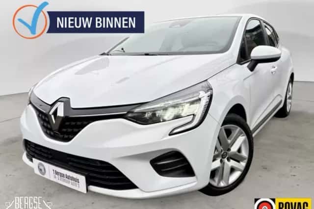 Renault Clio (2021) thumbnail 1