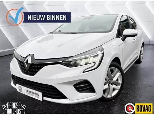 Renault Clio (2021) — foto 1