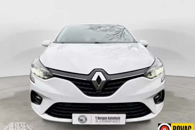 Renault Clio (2021) thumbnail 4