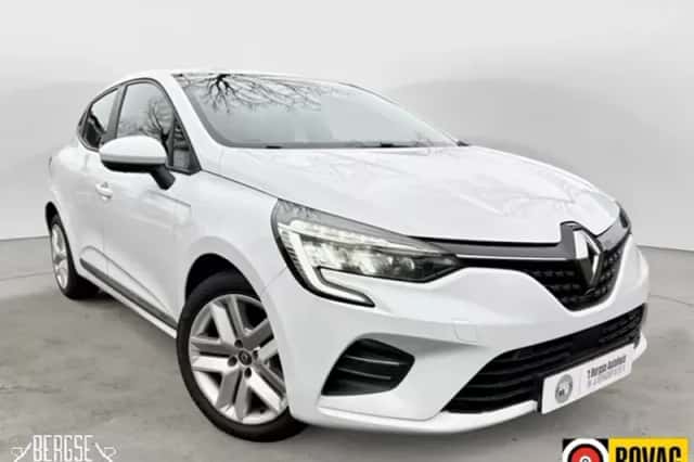 Renault Clio (2021) thumbnail 5