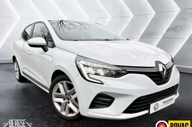 Renault Clio (2021) thumbnail 5