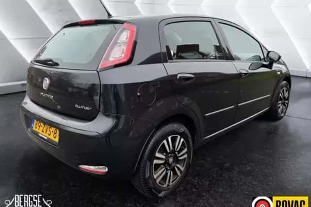 Fiat Punto (2013) thumbnail 3