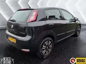 Fiat Punto (2013) thumbnail 3