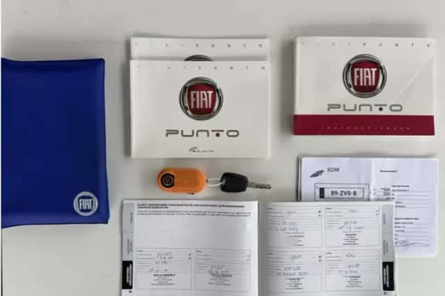 Fiat Punto (2013) thumbnail 23