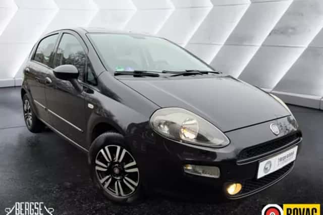 Fiat Punto (2013) thumbnail 5