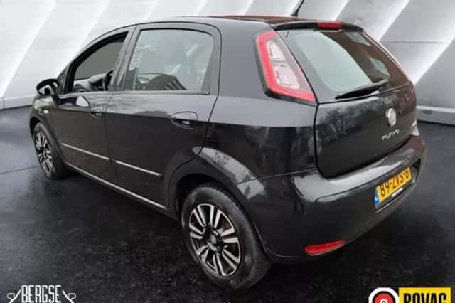Fiat Punto (2013) thumbnail 7