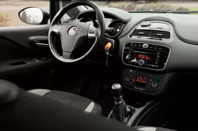Fiat Punto (2013) thumbnail 8