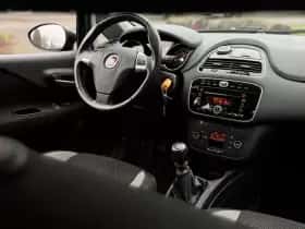 Fiat Punto (2013) thumbnail 8