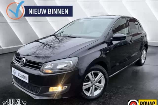 Volkswagen Polo (2014) thumbnail 1