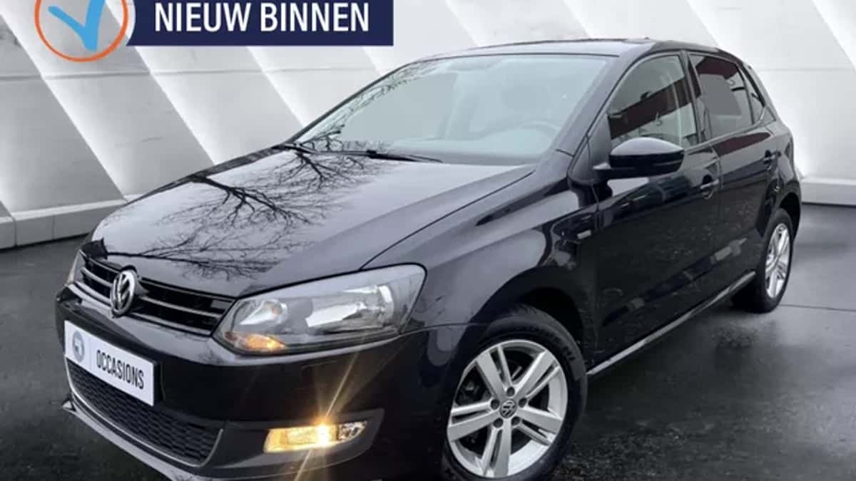 Volkswagen Polo (2014) — foto 1