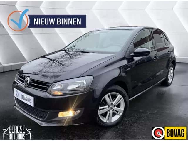 Volkswagen Polo (2014) — foto 1
