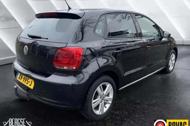 Volkswagen Polo (2014) thumbnail 3