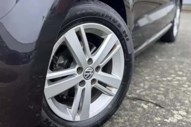 Volkswagen Polo (2014) thumbnail 22