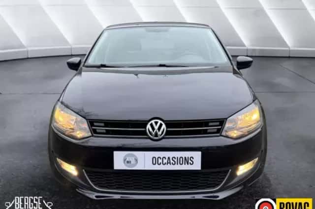 Volkswagen Polo (2014) thumbnail 4