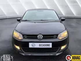 Volkswagen Polo (2014) thumbnail 4