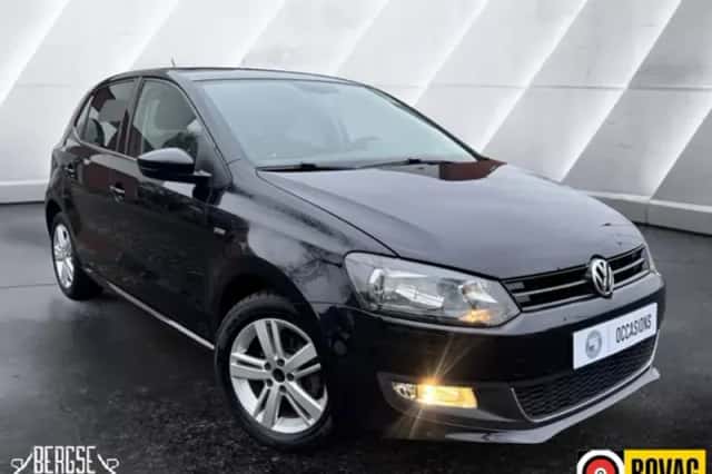 Volkswagen Polo (2014) thumbnail 5