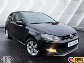 Volkswagen Polo (2014) thumbnail 5