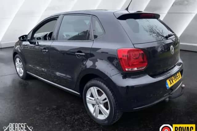 Volkswagen Polo (2014) thumbnail 7