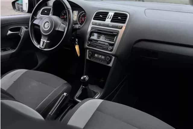 Volkswagen Polo (2014) thumbnail 8
