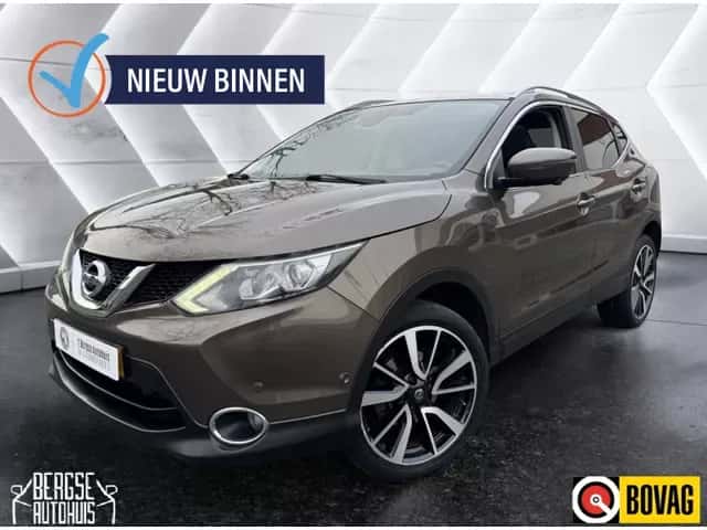 Nissan Qashqai (2015) — foto 1