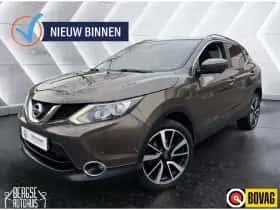 Nissan Qashqai (2015)