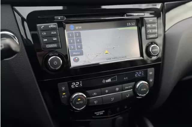 Nissan Qashqai (2015) thumbnail 18