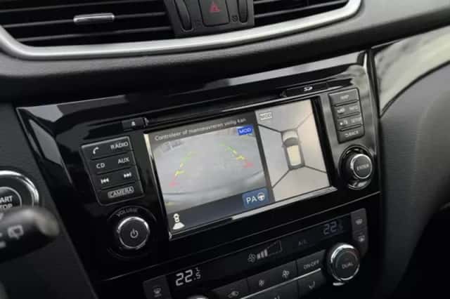 Nissan Qashqai (2015) thumbnail 19