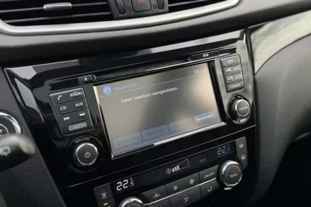Nissan Qashqai (2015) thumbnail 20