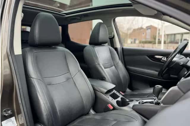 Nissan Qashqai (2015) thumbnail 23