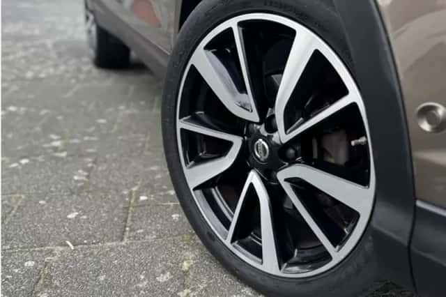 Nissan Qashqai (2015) thumbnail 27