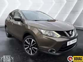 Nissan Qashqai (2015) thumbnail 5