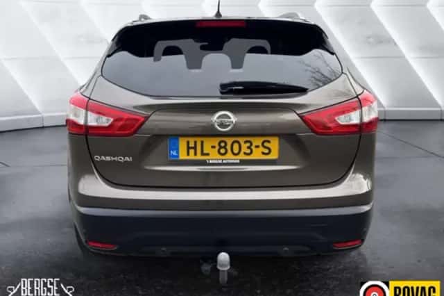 Nissan Qashqai (2015) thumbnail 6