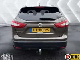 Nissan Qashqai (2015) thumbnail 6
