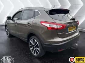 Nissan Qashqai (2015) thumbnail 7