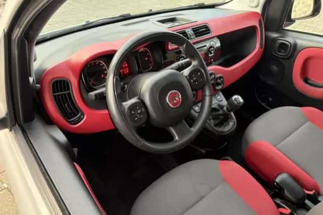 Fiat Panda (2013) thumbnail 2
