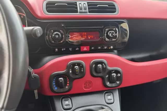 Fiat Panda (2013) thumbnail 11