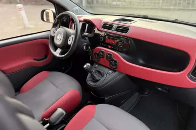 Fiat Panda (2013) thumbnail 12