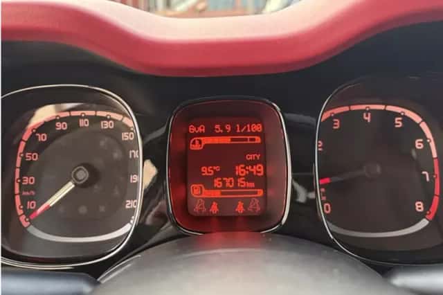 Fiat Panda (2013) thumbnail 16