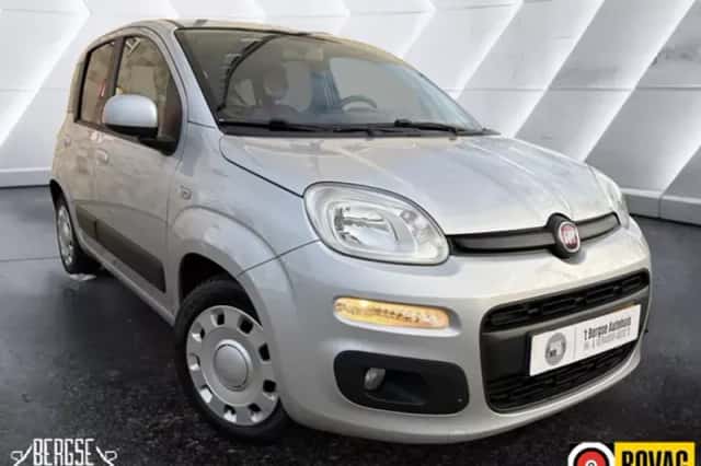 Fiat Panda (2013) thumbnail 5