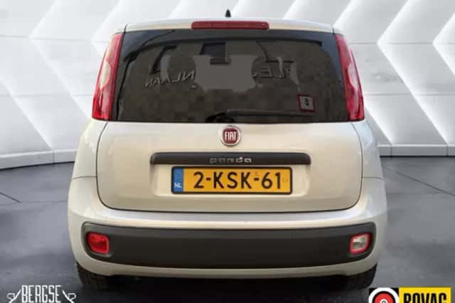 Fiat Panda (2013) thumbnail 7