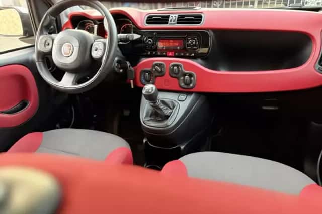 Fiat Panda (2013) thumbnail 8