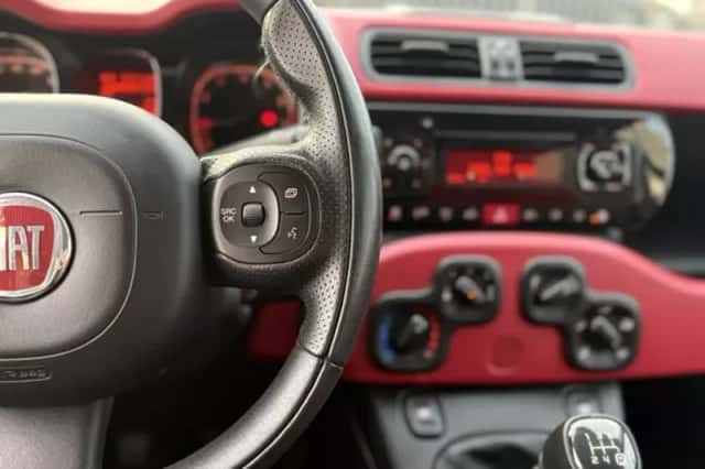 Fiat Panda (2013) thumbnail 10