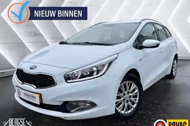 Kia Cee'd (2014) thumbnail 1