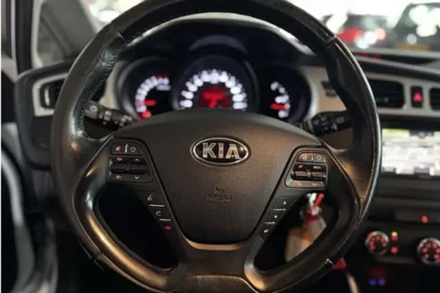 Kia Cee'd (2014) thumbnail 13