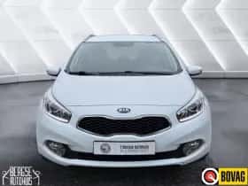 Kia Cee'd (2014) thumbnail 4