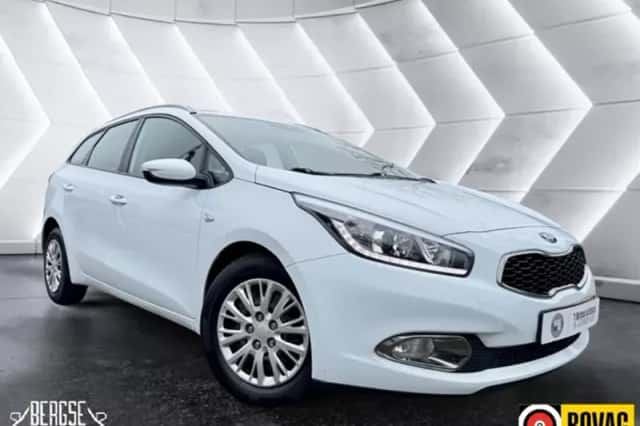 Kia Cee'd (2014) thumbnail 5