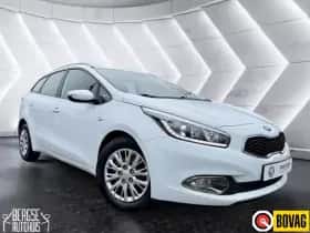 Kia Cee'd (2014) thumbnail 5