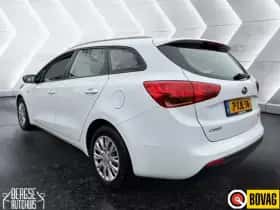 Kia Cee'd (2014) thumbnail 7